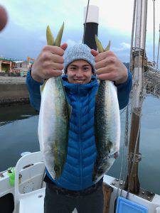 さぶろう丸 釣果