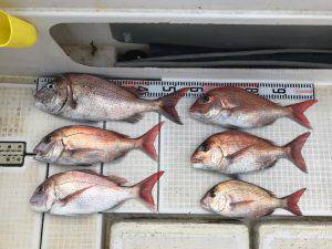 さぶろう丸 釣果