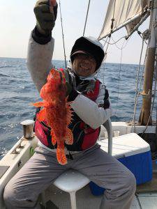 さぶろう丸 釣果