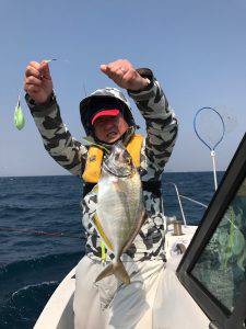 さぶろう丸 釣果