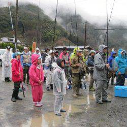 安倍川・藁科川（安倍藁科川漁業協同組合） 釣果