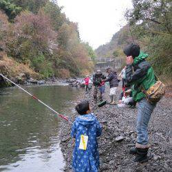 安倍川・藁科川（安倍藁科川漁業協同組合） 釣果