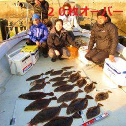 フィッシングガイド とちぎ 釣果