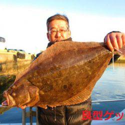 フィッシングガイド とちぎ 釣果