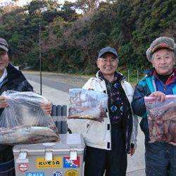 喜平治丸 釣果