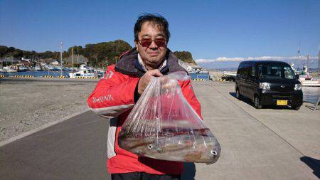 喜平治丸 釣果