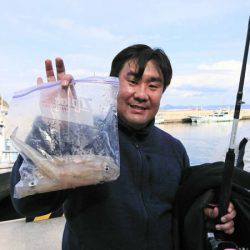 喜平治丸 釣果