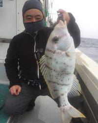 群星・むるぶし 釣果