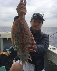 群星・むるぶし 釣果