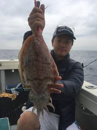 群星・むるぶし 釣果