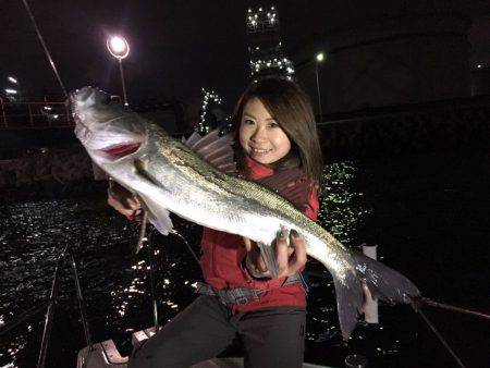 ナイトシーバス【ゆいぽんの連載記事☆★　NO.5】