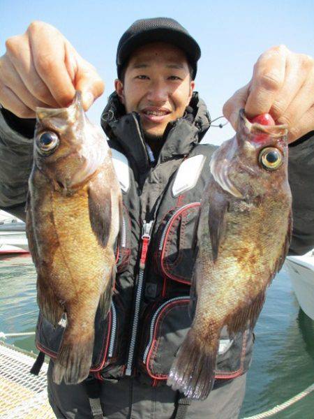 海人丸（うみんちゅまる） 釣果