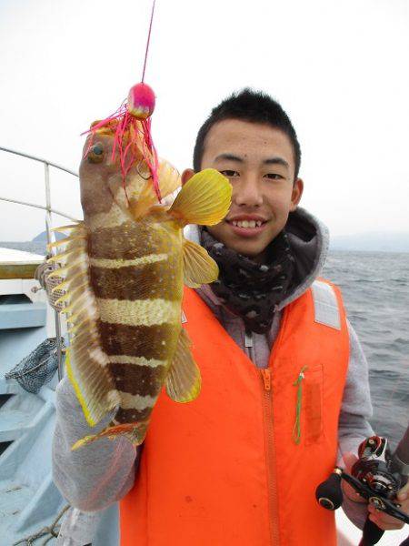 海人丸（うみんちゅまる） 釣果