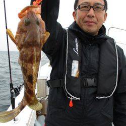 海人丸（うみんちゅまる） 釣果