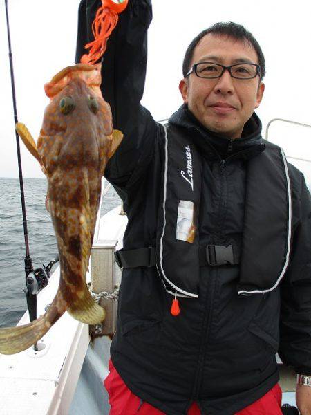 海人丸（うみんちゅまる） 釣果