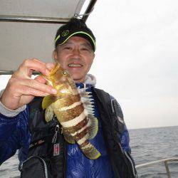 海人丸（うみんちゅまる） 釣果