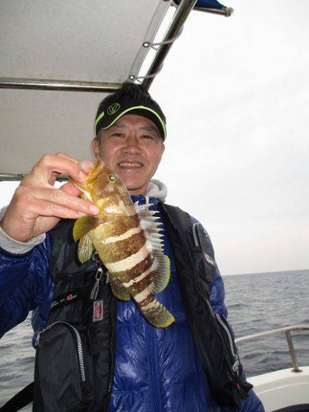 海人丸（うみんちゅまる） 釣果