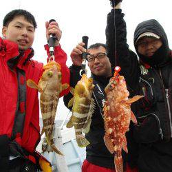 海人丸（うみんちゅまる） 釣果