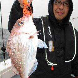 海人丸（うみんちゅまる） 釣果