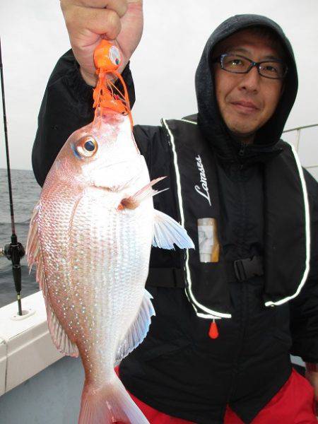 海人丸（うみんちゅまる） 釣果