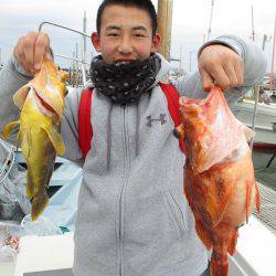海人丸（うみんちゅまる） 釣果