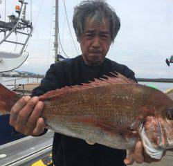 博栄丸 釣果