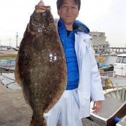 久六釣船 釣果