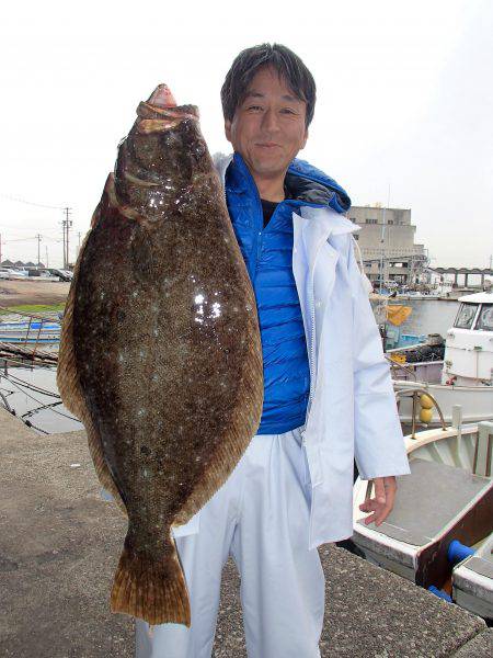 久六釣船 釣果