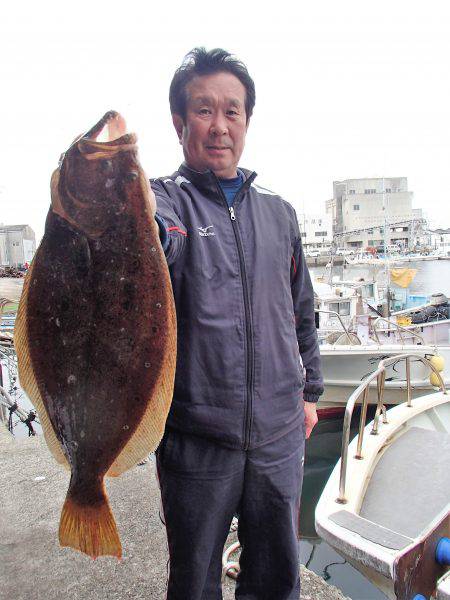久六釣船 釣果