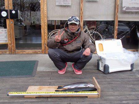 志高湖フィッシング 釣果