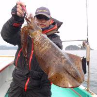 久勝丸 釣果