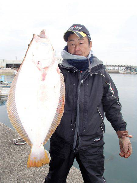 久六釣船 釣果