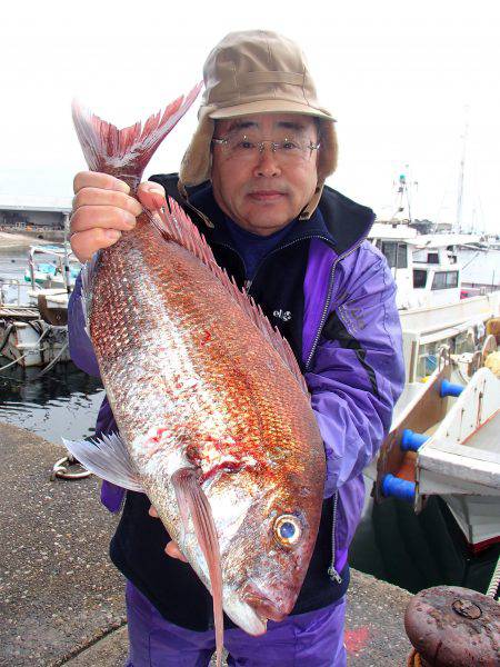 久六釣船 釣果