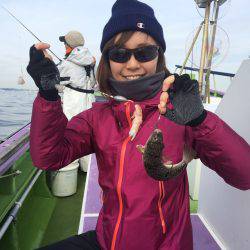 えさ政釣船店 釣果