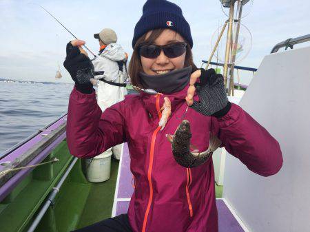 えさ政釣船店 釣果