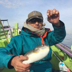 えさ政釣船店 釣果