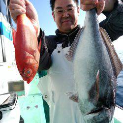 森竜丸 釣果