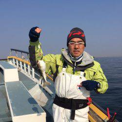 えさ政釣船店 釣果