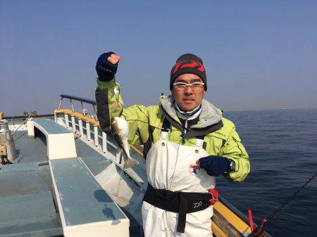 えさ政釣船店 釣果