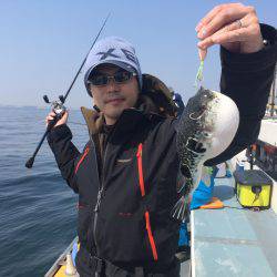 えさ政釣船店 釣果