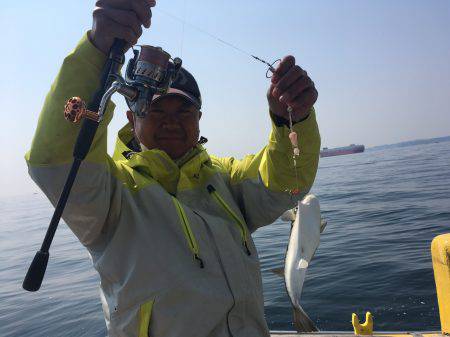 えさ政釣船店 釣果