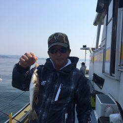 えさ政釣船店 釣果