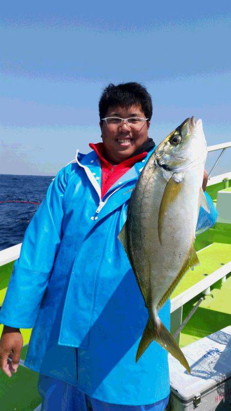 ゆたか丸 釣果