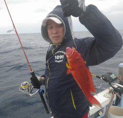 ことぶき丸 釣果