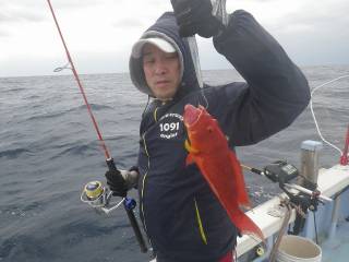 ことぶき丸 釣果