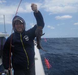 ことぶき丸 釣果