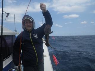 ことぶき丸 釣果