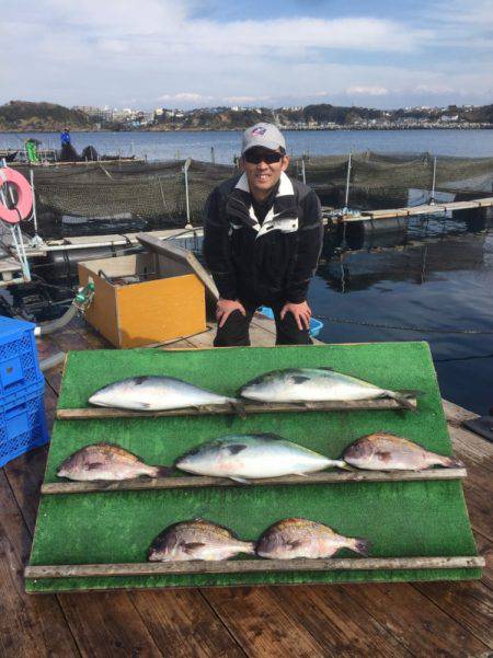 みうら海王 釣果