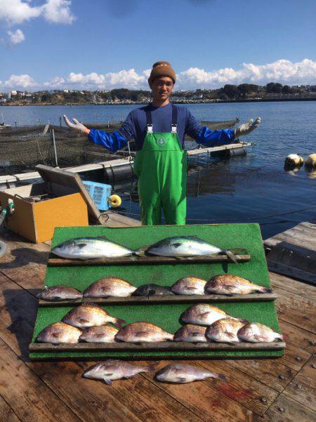 みうら海王 釣果