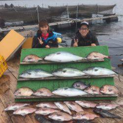 みうら海王 釣果